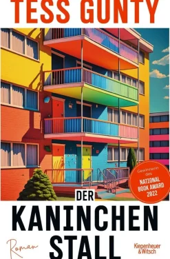 ZEIT Buchhandlung Gunty, Tess: Der Kaninchenstall