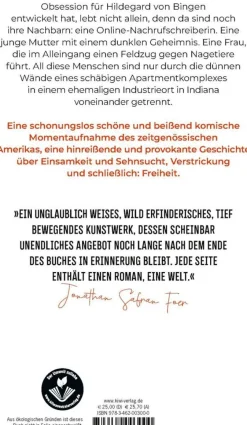 ZEIT Buchhandlung Gunty, Tess: Der Kaninchenstall