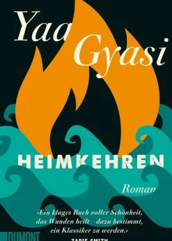 ZEIT Buchhandlung Gyasi, Yaa: Heimkehren