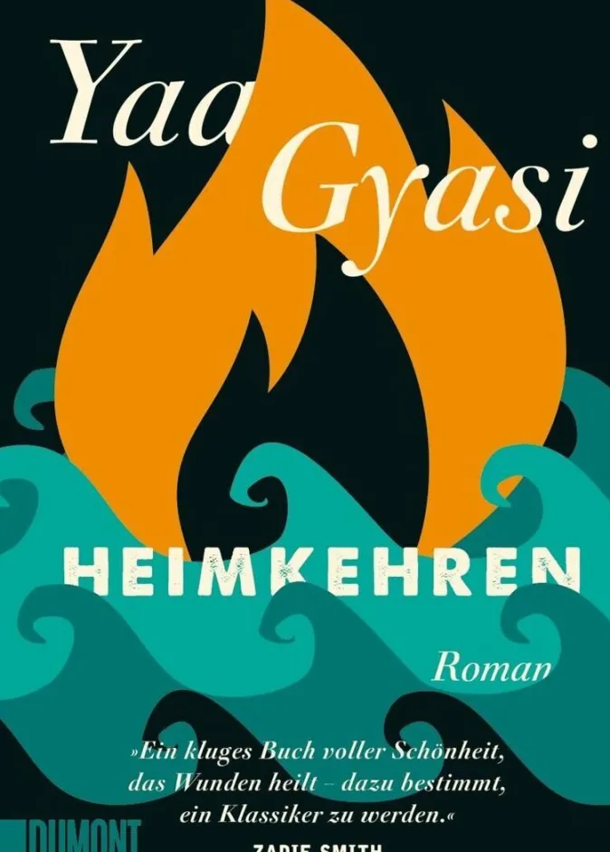 ZEIT Buchhandlung Gyasi, Yaa: Heimkehren