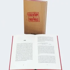 ZEIT Buchhandlung Haas, W: Eigentum