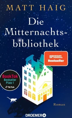ZEIT Buchhandlung Haig, Matt: Die Mitternachtsbibliothek
