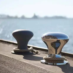 Philippi Hamburger Hocker mit Segeltau