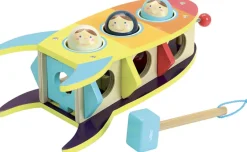 Kinder VILAC Hammerspiel »1, 2, 3 - Abheben zu den Sternen!«