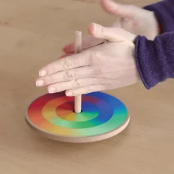 Kinder GRIMM’S Handkreisel »Goethe«