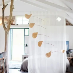 Flensted Hanging Art Hanging Art »Drifting Clouds«