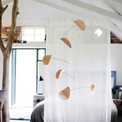 Flensted Hanging Art Hanging Art »Drifting Clouds«