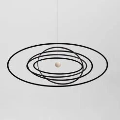 Flensted Hanging Art Hanging Art »Science Fiction Ellipse, Horizontal«