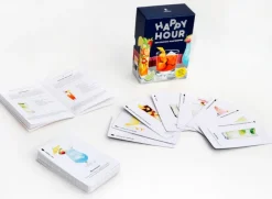 Kinder Laurence King Verlag Happy Hour - Ein Cocktailspiel
