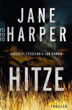 ZEIT Buchhandlung Harper, Jane: Hitze