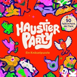 Kinder ZEIT Buchhandlung Haustier-Party