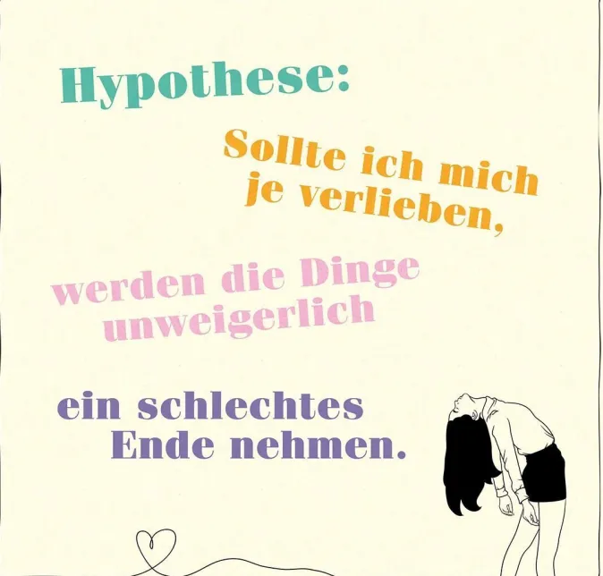 ZEIT Buchhandlung Hazelwood, Ali: Die theoretische Unwahrscheinlichkeit von Liebe