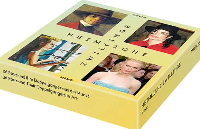 Kinder DIE ZEIT Heimliche Zwillinge-Memo