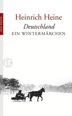ZEIT Buchhandlung Heine, H: Deutschland. Ein Wintermärchen