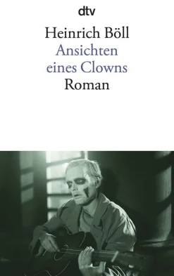 ZEIT Buchhandlung Heinrich Böll: Ansichten eines Clowns
