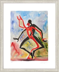 Ars mundi Helge Leiberg: Bilder »Tänze«