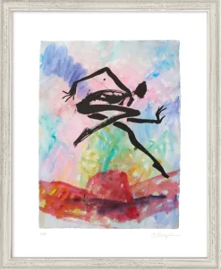 Ars mundi Helge Leiberg: Bilder »Tänze«