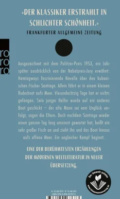 ZEIT Buchhandlung Hemingway, E: Der alte Mann und das Meer