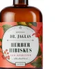 Dr. Jaglas »Herber Hibiskus« (alkoholfreier Aperitif)