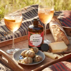 Dr. Jaglas »Herber Hibiskus« (alkoholfreier Aperitif)