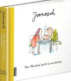 DIE ZEIT Herr Wondrak kocht so wunderbar.