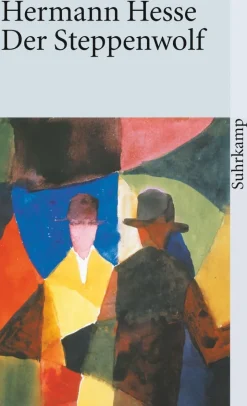 ZEIT Buchhandlung Hesse, Hermann: Der Steppenwolf