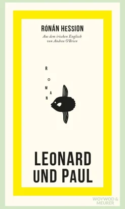 ZEIT Buchhandlung Hession, Rónán: Leonard und Paul