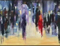 Robert Hettich Hettich, Robert: »Bis wohin?«, 2021