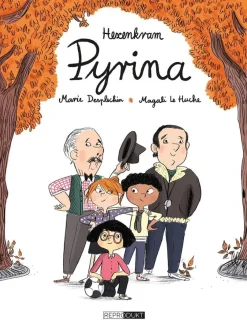 Kinder ZEIT Buchhandlung Hexenkram: Pyrina