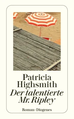 ZEIT Buchhandlung Highsmith: talentierte Mr. Ripley