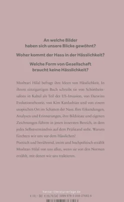 ZEIT Buchhandlung Hilal, M: Hässlichkeit