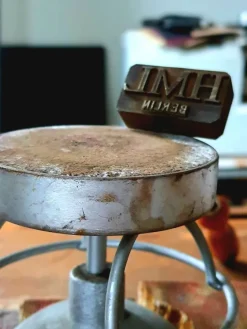 HML Berlin HML-Collier »STANDING OVATIONS«