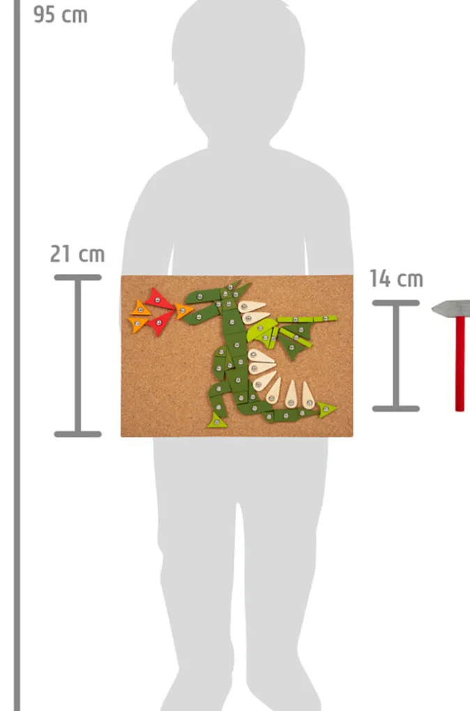 Kinder Small Foot »Hämmerchenspiel«