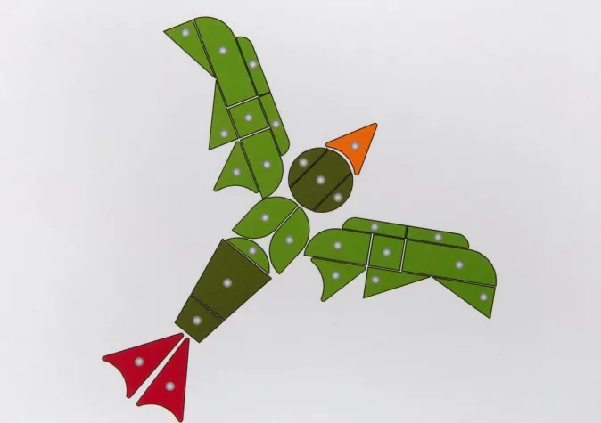 Kinder Small Foot »Hämmerchenspiel«