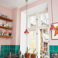 Fritz Hansen Hängeleuchte »Kaiser Idell 6722-P«