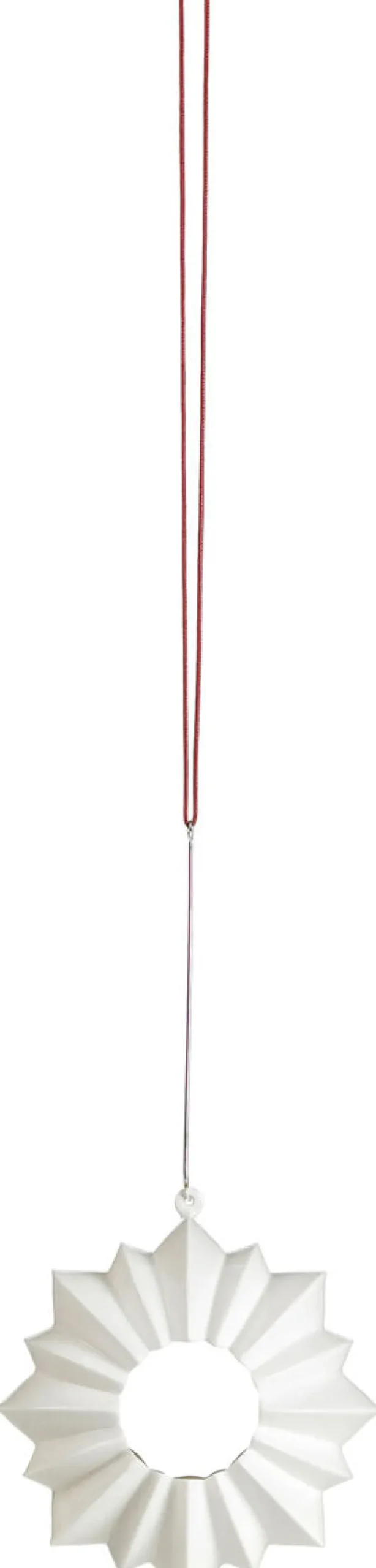 Kähler Hängender Teelichthalter »Stella«