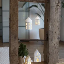 Räder Hängendes Lichthaus, eckig groß