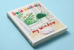 ZEIT Buchhandlung Hockney, David: My Window
