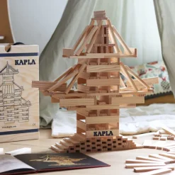 Kinder KAPLA Holzbausteine 1000er Kiste