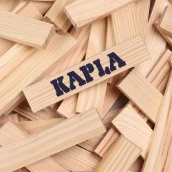 Kinder KAPLA Holzbausteine, 200er Schachtel