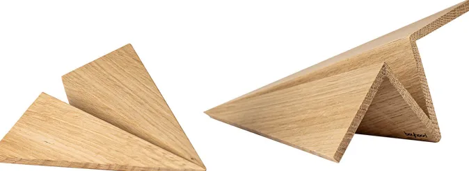 Boyhood Holzflugzeug »Maverick«