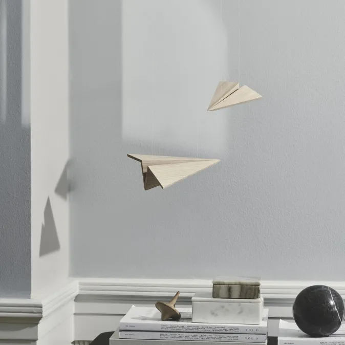 Boyhood Holzflugzeug »Maverick«