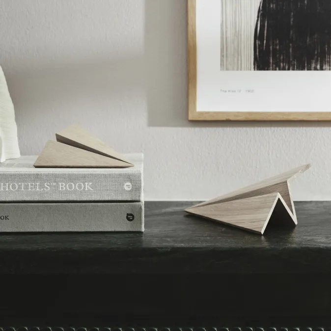 Boyhood Holzflugzeug »Maverick«