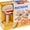 Kinder Matador Holzkonstruktionsbaukasten »Maker M034«, 34-teilig