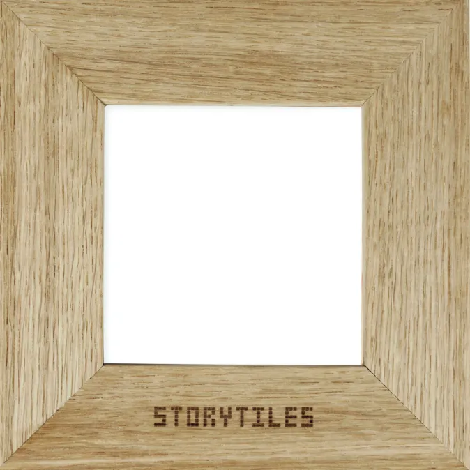 StoryTiles Holzrahmen von