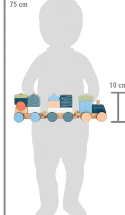 Kinder Small Foot Holzzug »Arctic«