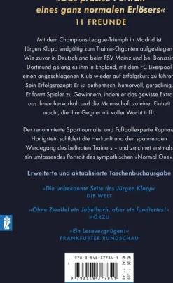 ZEIT Buchhandlung Honigstein; Raphael: Ich mag, wenn's kracht.