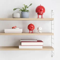 Hoptimist Bumble »Rot«