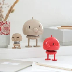 Hoptimist Bumble »Rot«