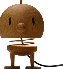 Hoptimist Lampe L Eiche